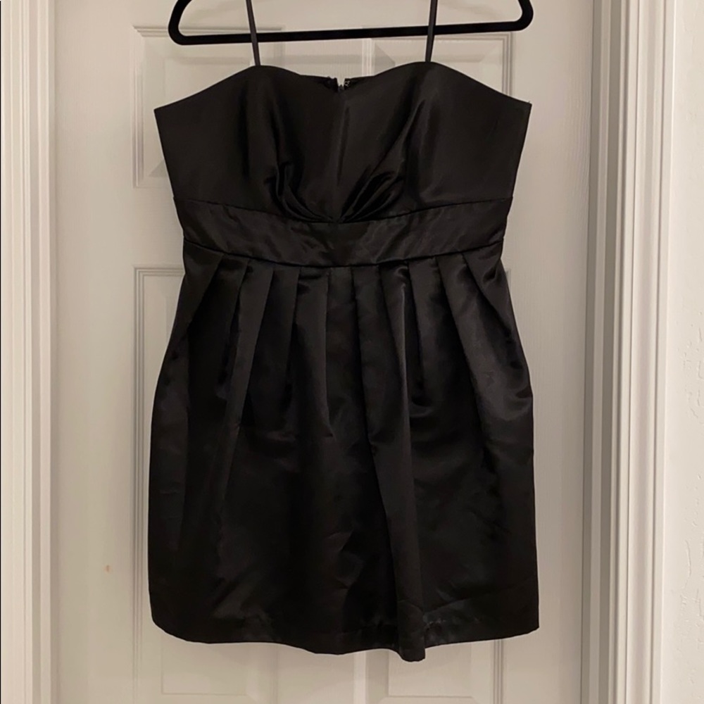 Little black dress